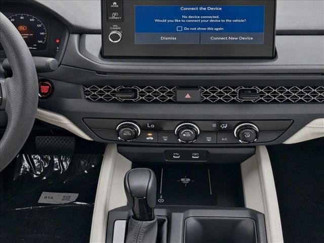 New 2026 Honda Accord LX image 20