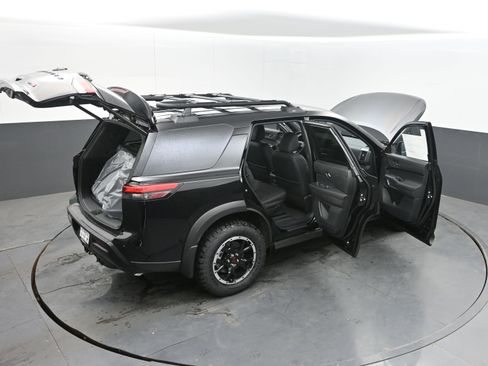New 2026 Nissan Pathfinder Rock Creek AWD/4WD image 46