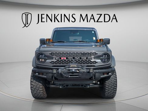Used 2021 Ford Bronco Badlands AWD/4WD image 3