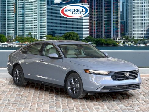 New 2026 Honda Accord EX-L image 3