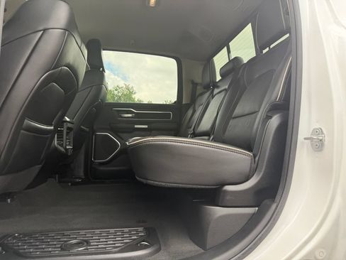 Used 2022 RAM 1500 Laramie AWD/4WD image 28