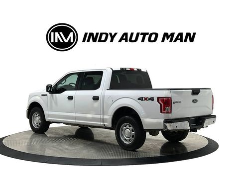 Used 2017 Ford F150 XLT w/ Trailer Tow Package image 7