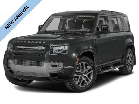 Used 2025 Land Rover Defender 110 X AWD/4WD image 1