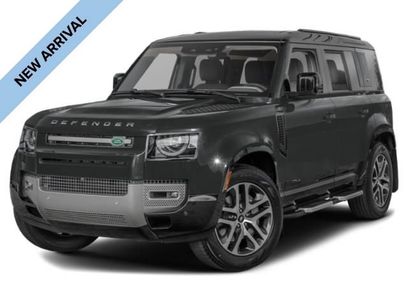 Used 2025 Land Rover Defender 110 X