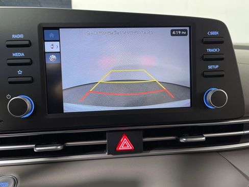 New 2026 Hyundai Elantra Sport image 23