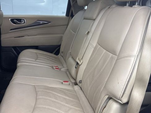 Used 2017 INFINITI QX60 AWD w/ Premium Package image 27