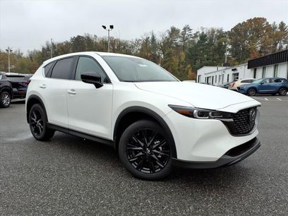 New 2025 MAZDA CX-5 Carbon Edition