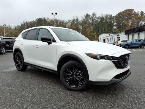 New 2025 MAZDA CX-5 Carbon Edition image 1