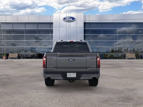 New 2026 Ford F150 Lariat AWD/4WD image 5