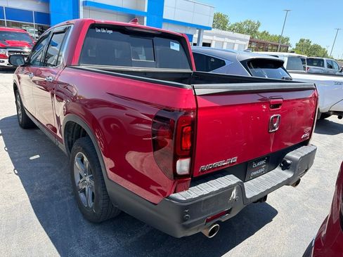 Used 2022 Honda Ridgeline RTL-E image 4