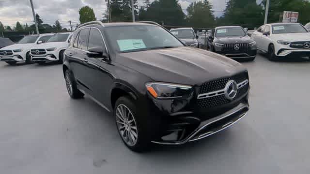 Used 2025 Mercedes-Benz GLE 580 4MATIC image 2