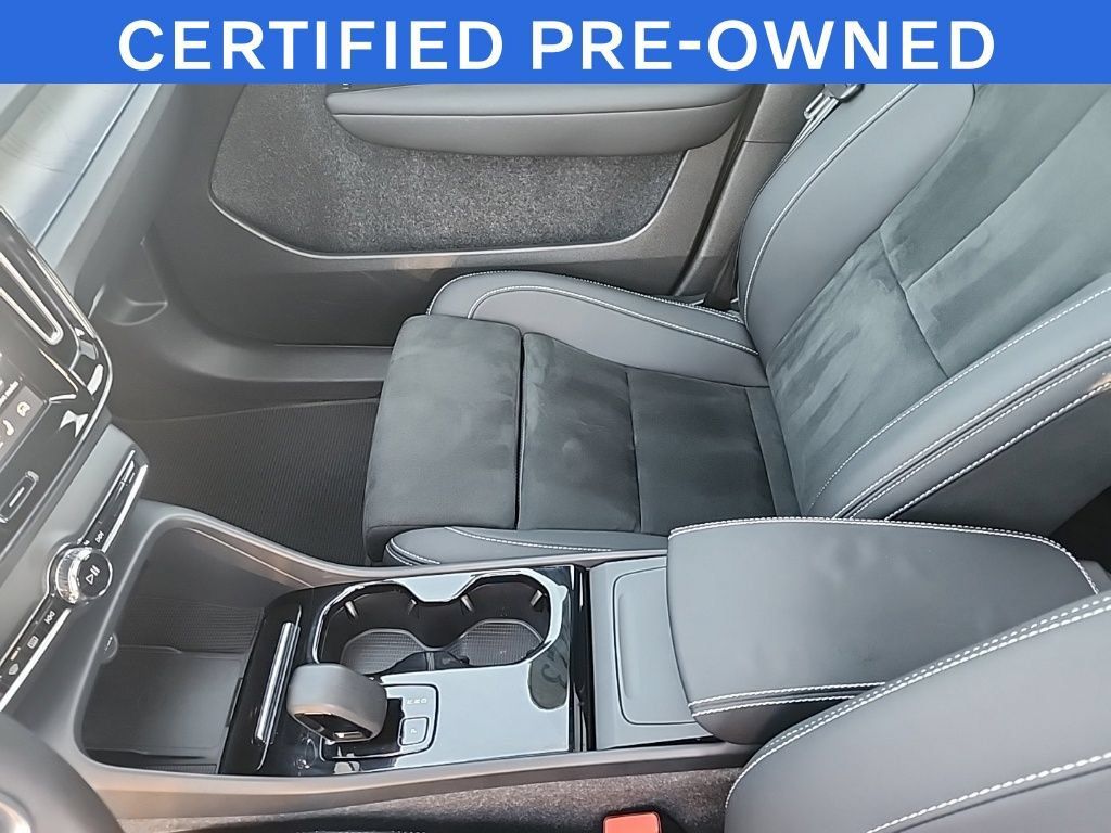 Certified 2023 Volvo XC40 Recharge Ultimate AWD/4WD image 12