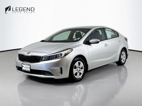 Used 2017 Kia Forte LX w/ LX Popular Package FWD image 1