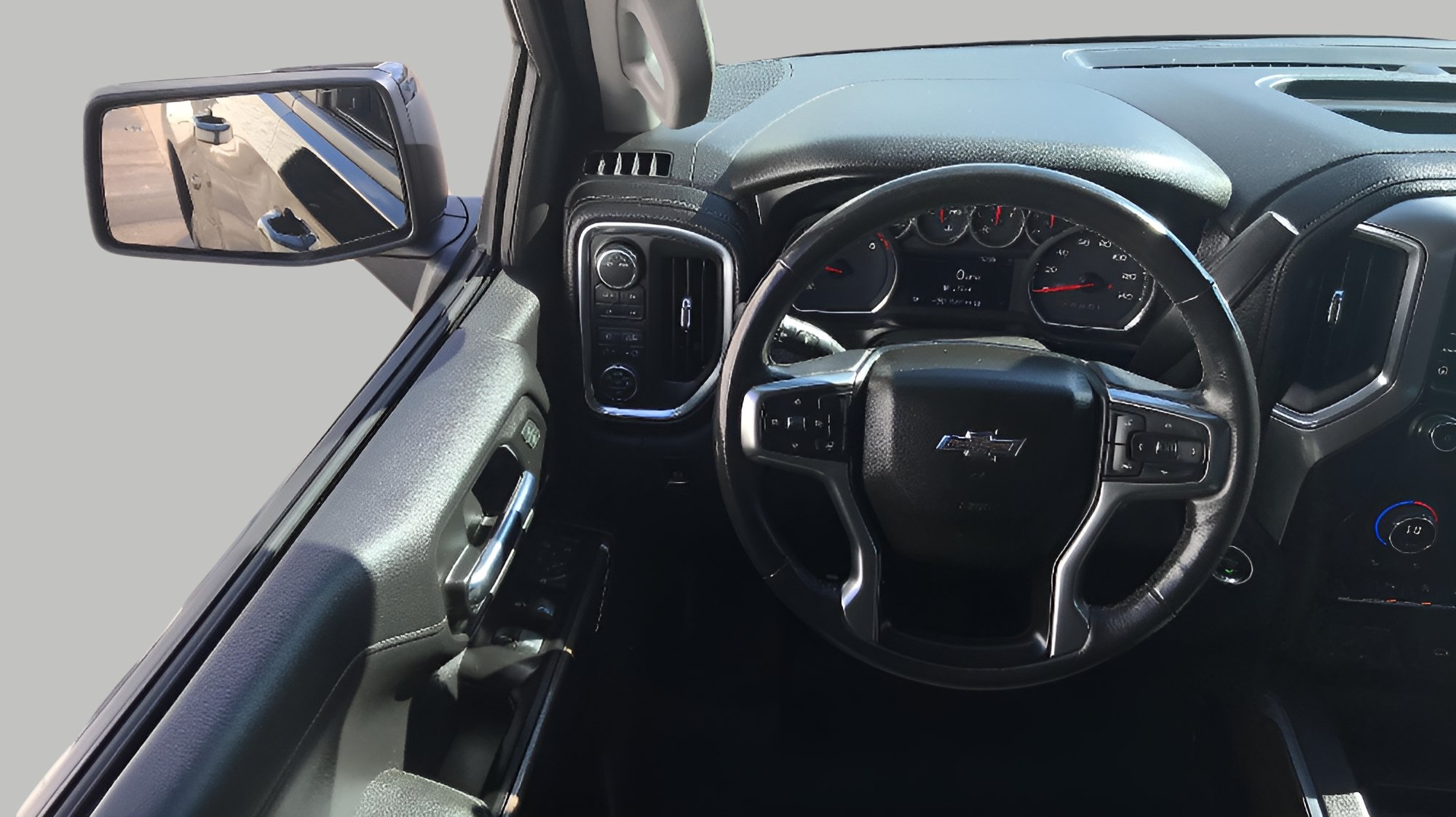 Used 2020 Chevrolet Silverado 1500 RST AWD/4WD image 5