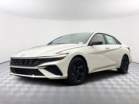 New 2026 Hyundai Elantra Sport FWD image 1