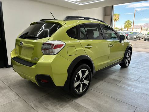 Used 2014 Subaru Crosstrek Touring w/ Popular Package #2 AWD/4WD image 9