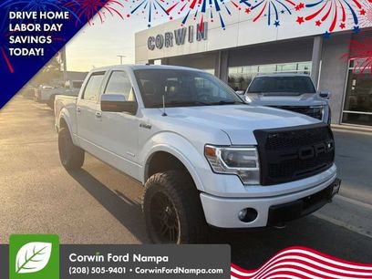 Used 2014 Ford F150 Limited