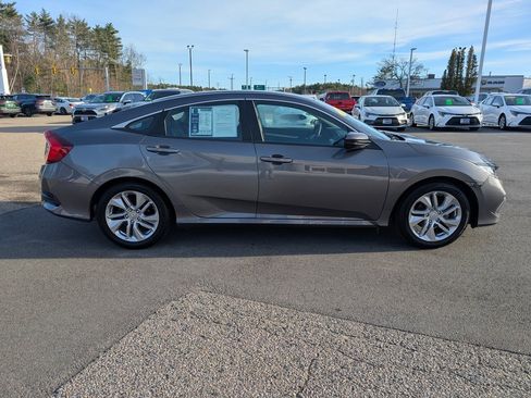 Used 2020 Honda Civic LX image 7