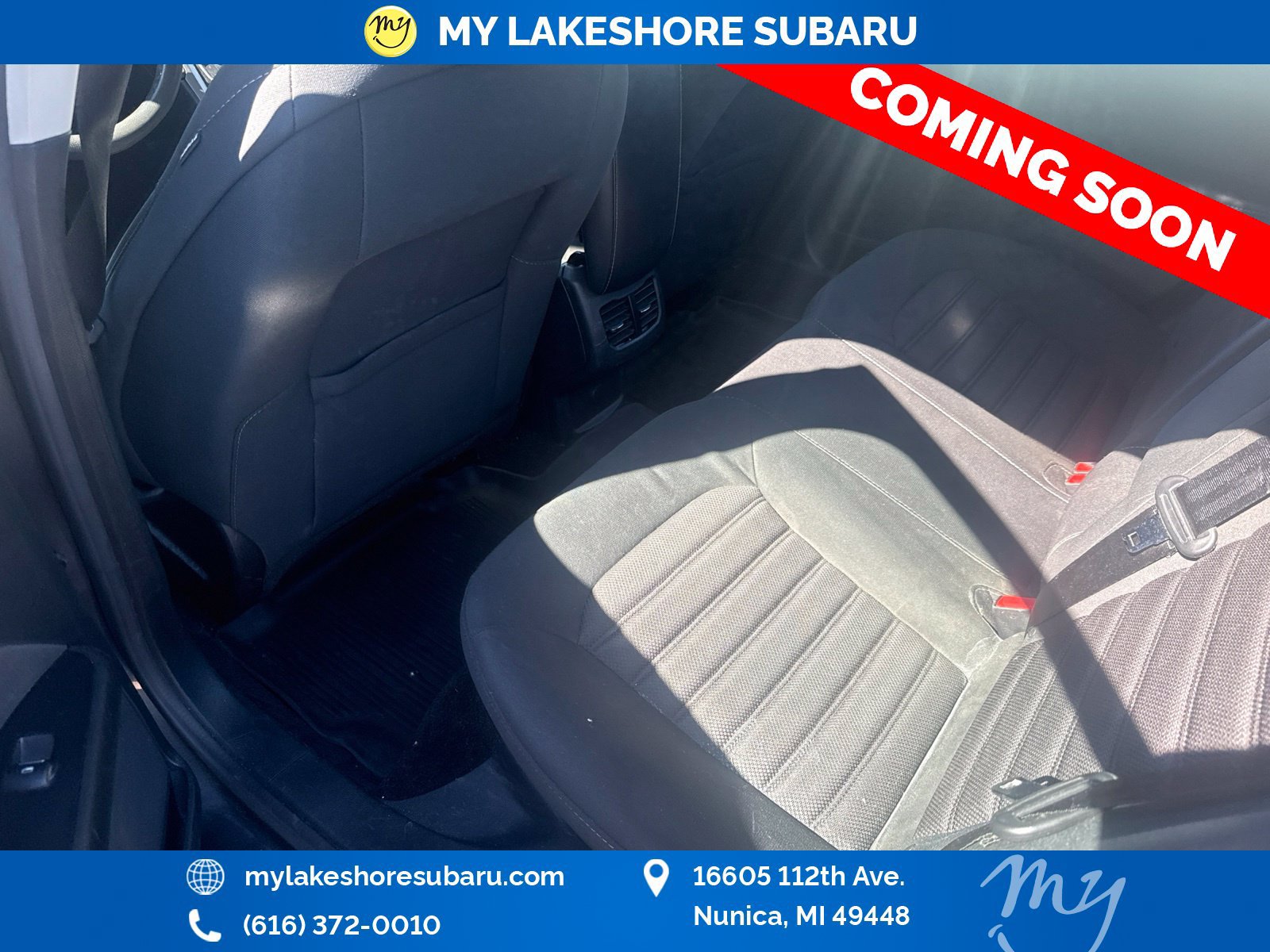 Used 2017 Ford Fusion SE w/ Fusion SE Technology Package FWD image 7