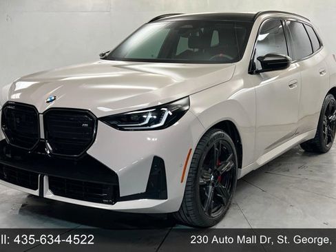 Used 2026 BMW X3 M50 w/ M Sport Professional Package AWD/4WD image 1