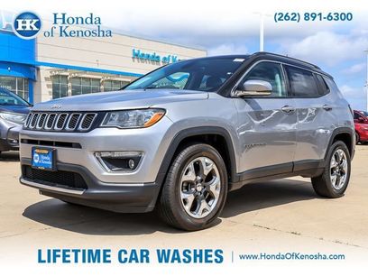 Used 2018 Jeep Compass Limited