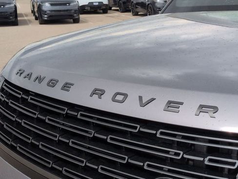 New 2026 Land Rover Range Rover SE AWD/4WD image 12
