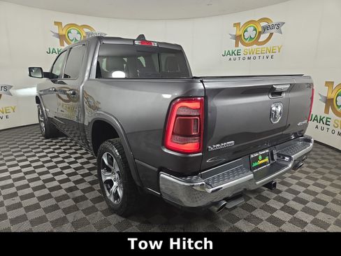 Certified 2022 RAM 1500 Laramie AWD/4WD image 7