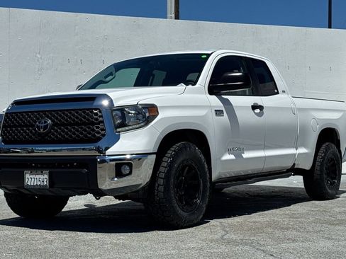 Used 2021 Toyota Tundra SR5 RWD image 7