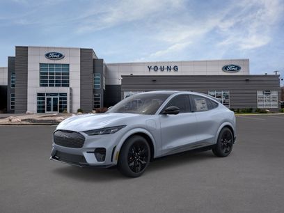 New 2025 Ford Mustang Mach-E GT