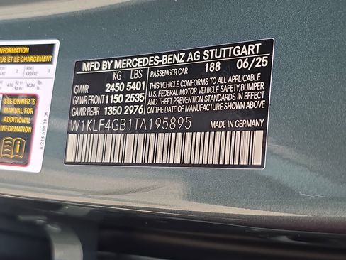 New 2026 Mercedes-Benz E 350 Sedan image 35