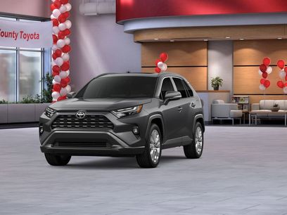 New 2025 Toyota RAV4 XLE Premium