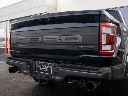 Used 2023 Ford F150 Raptor image 11