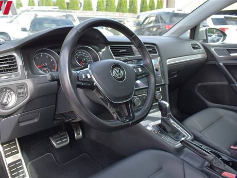 Used 2018 Volkswagen Golf Alltrack SE AWD/4WD image 3
