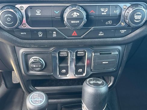 New 2026 Jeep Wrangler Sport image 16