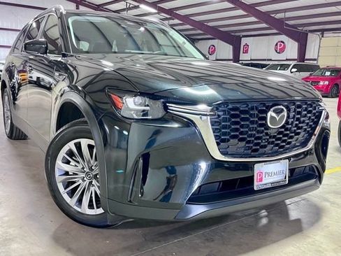 Used 2026 MAZDA CX-90 3.3 Turbo w/ Select Package AWD/4WD image 1