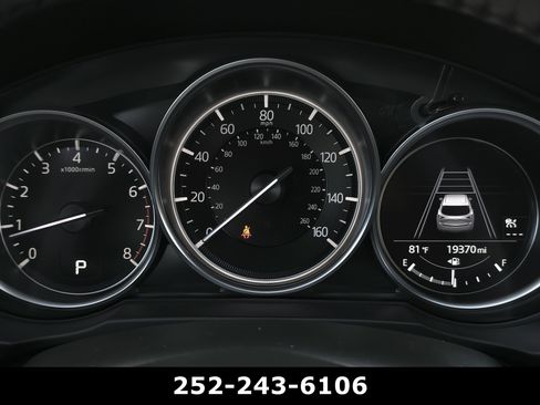 Used 2023 MAZDA CX-5 AWD 2.5 S image 21