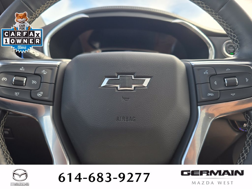 Used 2023 Chevrolet Blazer RS w/ Driver Confidence II Package AWD/4WD image 23