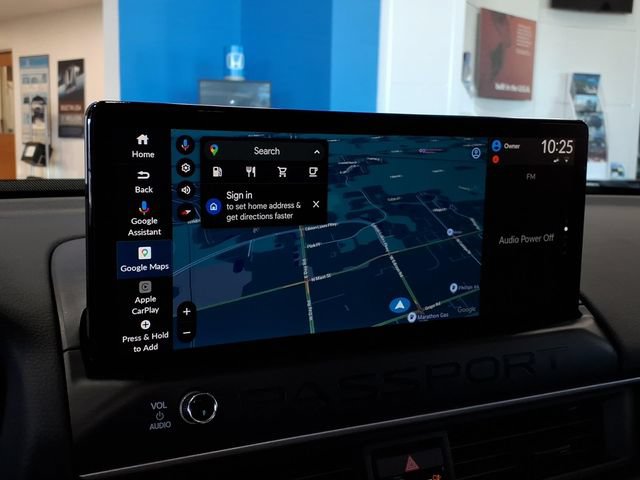 Certified 2026 Honda Passport TrailSport Elite image 16