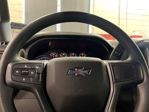 New 2026 Chevrolet Silverado 1500 Custom Trail Boss image 22