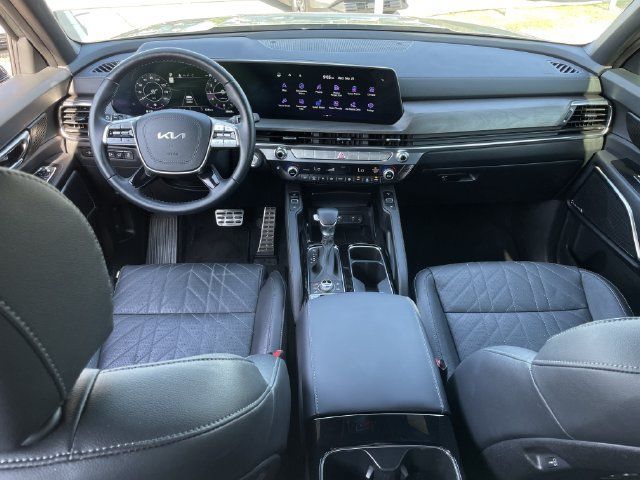 Used 2024 Kia Telluride SX X-Line AWD/4WD image 10
