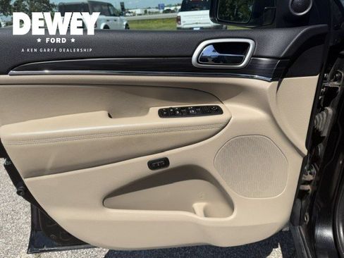 Used 2020 Jeep Grand Cherokee Limited AWD/4WD image 10