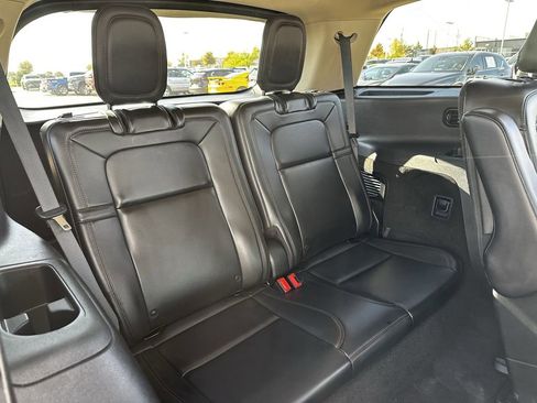 Used 2021 Lincoln Aviator Grand Touring w/ Elements Package Plus image 32