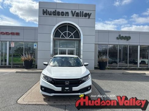 Used 2019 Honda Civic Sport image 1
