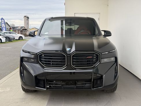 Used 2024 BMW XM Label Red image 2