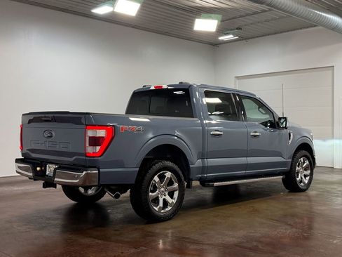 Used 2023 Ford F150 Lariat w/ Equipment Group 502A High image 24