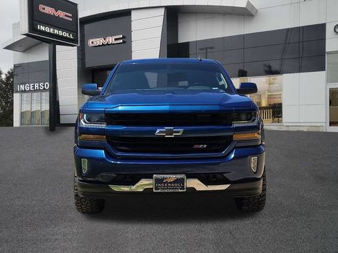Used 2019 Chevrolet Silverado 1500 LT w/ All Star Edition AWD/4WD image 21