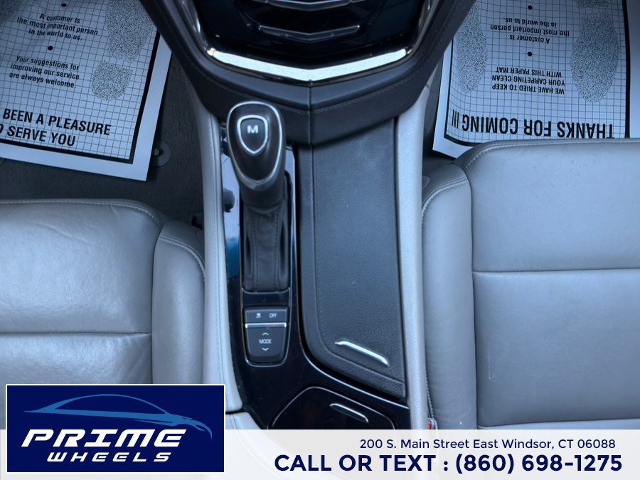 Used 2014 Cadillac CTS AWD Sedan image 20
