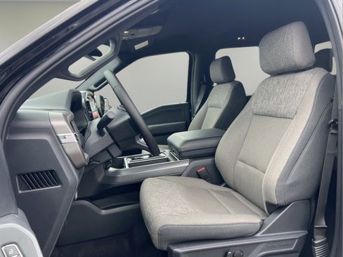 New 2025 Ford F150 XLT w/ Equipment Group 302A MID image 9