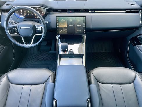 Certified 2025 Land Rover Range Rover Sport AWD/4WD image 16