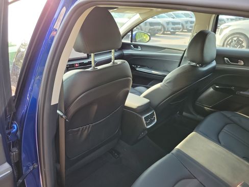 Certified 2025 Kia K5 EX FWD image 13